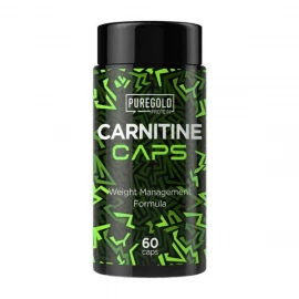 Жиросжигатель Pure Gold Carnitine - 60 caps
