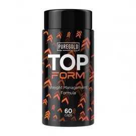 Жироспалювач Pure Gold Top Form - 60 caps