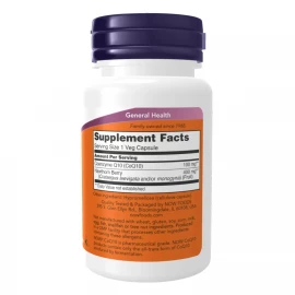 Коэнзим Now Foods COQ10 100mg - 90 vcaps