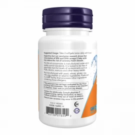 Омега-3 Now Foods Omega 3 1000mg - 200 Sgels