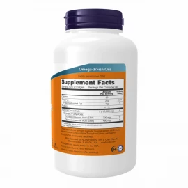 Омега-3 Now Foods Super Omega EPA 1200mg 360/240 - 120 sgels