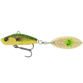 Тейл-спінер Savage Gear 3D Sticklebait Tailspin 65mm 9.0g