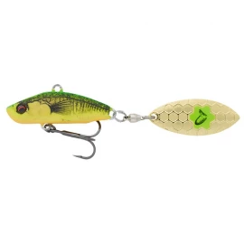 Тейл-спінер Savage Gear 3D Sticklebait Tailspin 65mm 9.0g