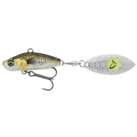 Тейл-спінер Savage Gear 3D Sticklebait Tailspin 65mm 9.0g