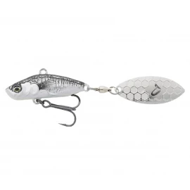 Тейл-спінер Savage Gear 3D Sticklebait Tailspin 80mm 18.0g