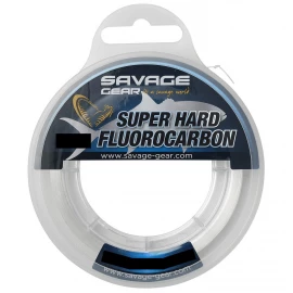 Флюорокарбон Savage Gear Super Hard 45m 0.77mm 25.70kg Clear