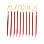 Колышки для палатки Rock Front Alu Stakes - 10 Pack