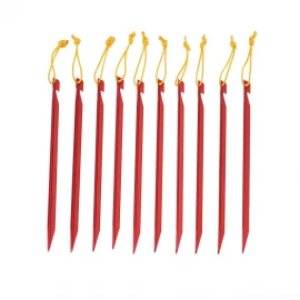 Колышки для палатки Rock Front Alu Stakes - 10 Pack
