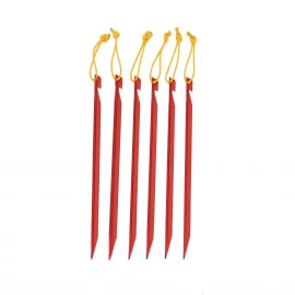 Колышки для палатки Rock Front Alu Stakes - 6 Pack