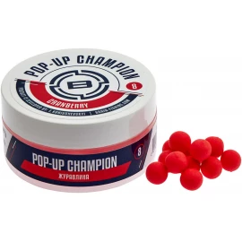 Бойли Brain Champion Pop-Up 10mm 34g