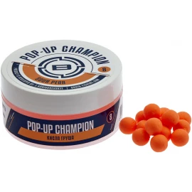 Бойли Brain Champion Pop-Up 10mm 34g
