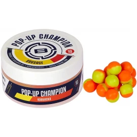 Бойли Brain Champion Pop-Up 10mm 34g