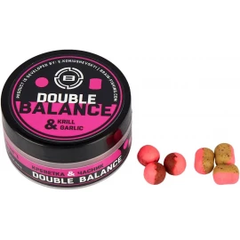 Бойлы Brain Double Balance 12+10х14mm