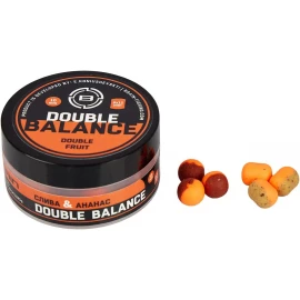 Бойлы Brain Double Balance 10+8х12mm