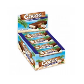 Батончики VALE Cocos Bar - 25x35g