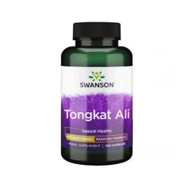 Бустер тестостерона Swanson Tongkat Ali -120 caps
