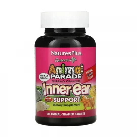 Витамины Nature's Plus Inner Ear Support Chewable - 90 tabs