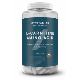 Жироспалювач Myprotein L-Carnitine - 180tabs