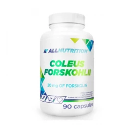 Жироспалювач Allnutrition Coleus Forskohlii - 90caps