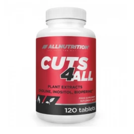 Жиросжигатель Allnutrition Cuts 4ALL - 120tab
