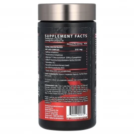 Жиросжигатель Nutrex Lipo 6 Black Ultra Concentrate - 60 caps