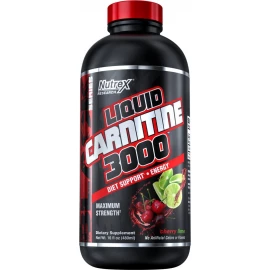Жиросжигатель Nutrex Liquid L-Carnitine 3000 - 480ml