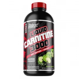 Жиросжигатель Nutrex Liquid L-Carnitine 3000 - 480ml
