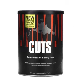 Жироспалювач Universal Nutrition Animal Cuts (USA) - 42pack