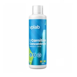 Жиросжигатель VPLab L-Carnitine Concentrate - 500 ml