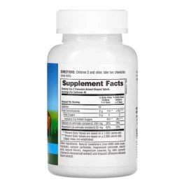 Кальцій Nature's Plus Calcium Chewable - 90 tabs