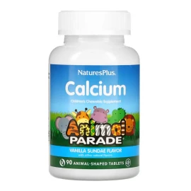 Кальцій Nature's Plus Calcium Chewable - 90 tabs
