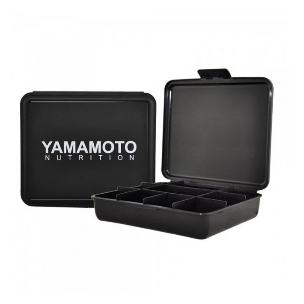 Контейнер для таблеток Yamamoto Nutrition Pillbox