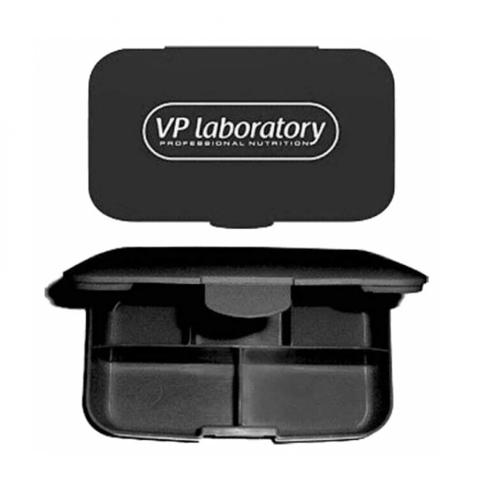 Контейнер для таблеток VPLab Pill case - Pill Master 