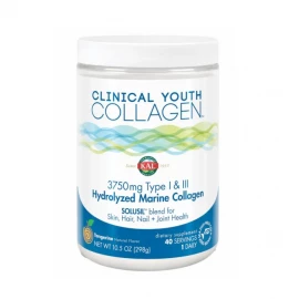 Колаген KAL Clinical Youth Collagen Type I & III - 10.5 oz