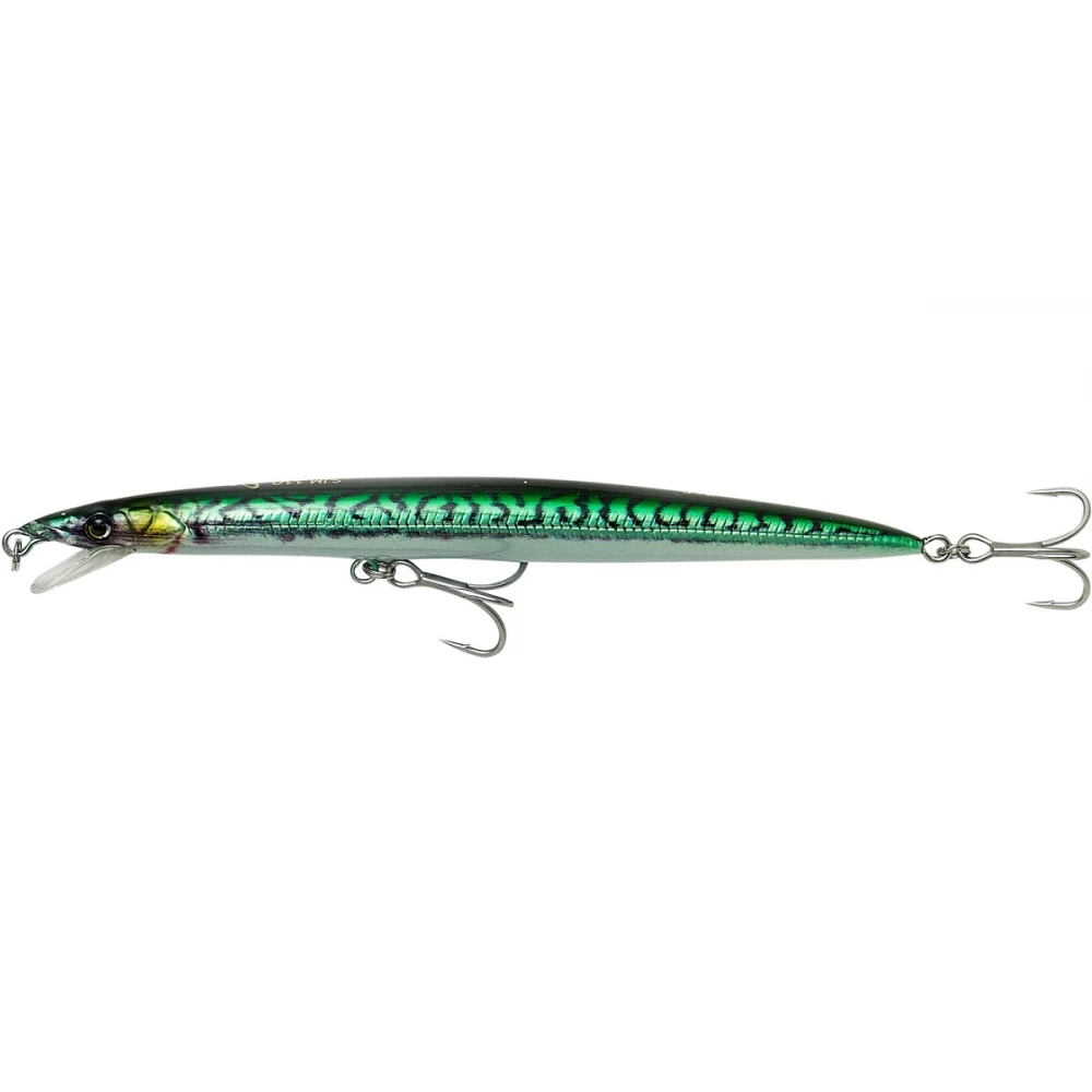 Воблер Savage Gear Sandeel Jerk Minnow F 175mm 25.0g