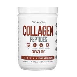 Колагенові пептиди Nature's Plus Collagen Peptides - 378g 