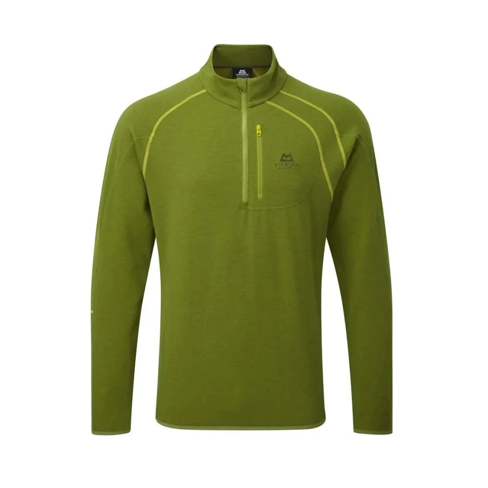 Кофта Mountain Equipment Sidewinder Zip Tee