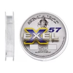 Леска Smart Exel 57 50m 0.14mm 3.0kg