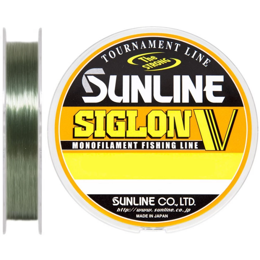 Волосінь Sunline Siglon V 150m #1.5/0.205mm 4.0kg