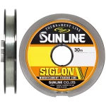 Леска Sunline Siglon V 30m #2.0/0.235mm 5.0kg