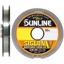 Волосінь Sunline Siglon V 30m #2.5/0.26mm 6.0kg