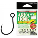 Гачок Decoy AH-3 Area Hook III #12 (10 шт/уп)