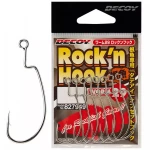 Гачок Decoy Worm29 Rockn Hook #02 (9 шт/уп)