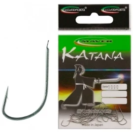 Крючок Maver Amo Katana 1090A №10 (20шт/уп)
