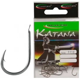 Гачок Maver Amo Katana 1110A №14 (20шт/уп)