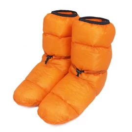 Пуховые носки Rock Front Hot Feet Ultralight
