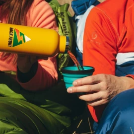 Термобутылка Rock Front Sun Bottle 0,75L