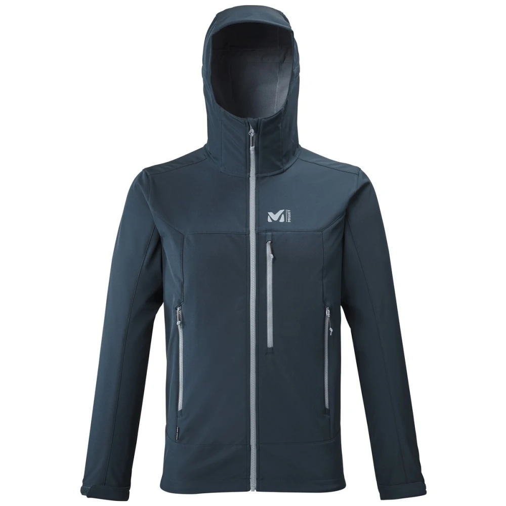 Куртка Millet Track Hoddie