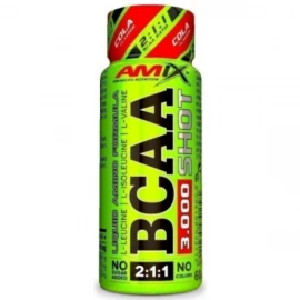 Аминокислота Amix BCAA Shot - 60 мл
