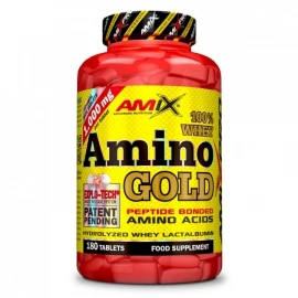 Аминокислота Amix Prо Amino Whey Gold - 180 таб